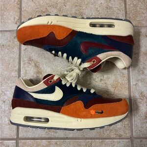 Nike Air Max 1 Kasina (Won-Ang-Orange)